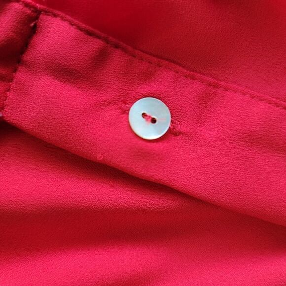 Mod cloth fervour pop over tunic coral red - Picture 9 of 13